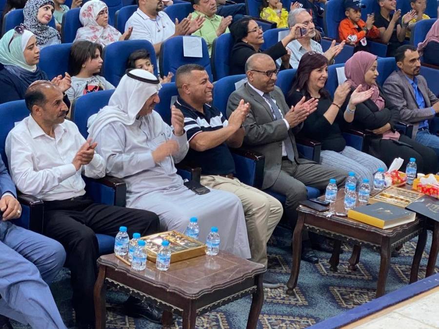 احتفالات بلدية مادبا الكبرى بمناسبة الاعياد الوطنية