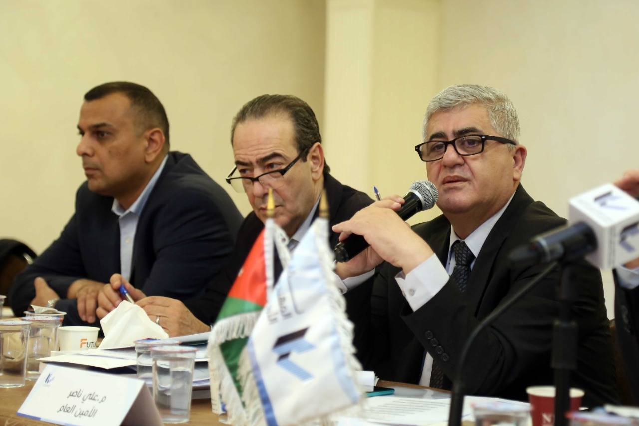 الهيئة العامة للمهندسين تدعو لنصرة الشعب الفلسطيني، وتسمي رؤساء وأعضاء اللجان المشرفة على انتخاباتها المقررة في 13 الجاري