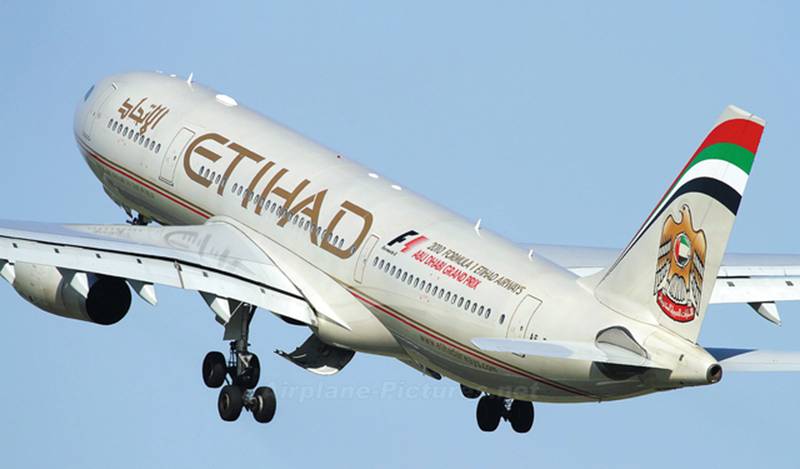 الاتحاد للطيران تسير 42 رحلة بيئية على مدى 5 أيام