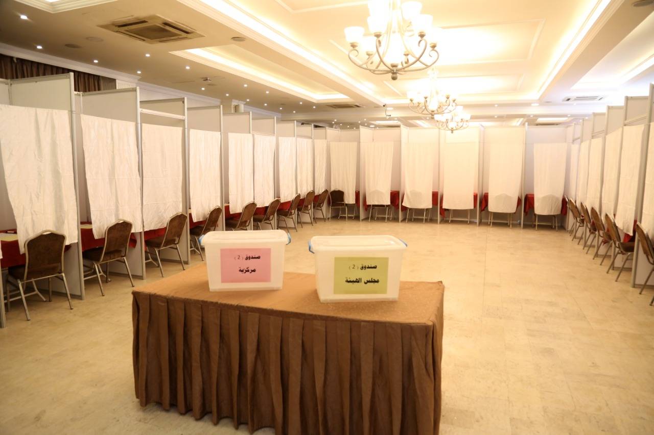 بدء انتخابات هيئة المكاتب والشركات الهندسية في المهندسين