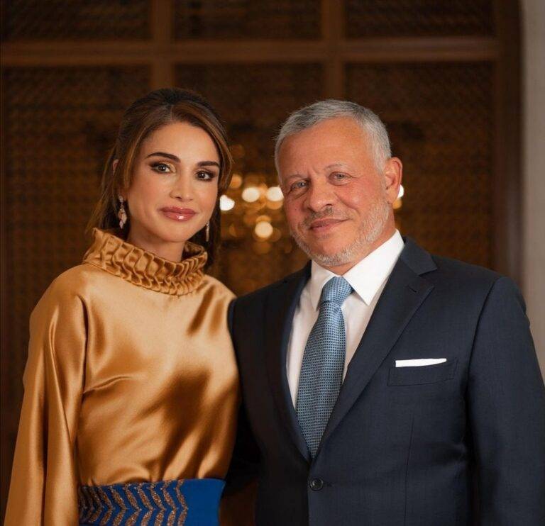 الملك والملكة يتسلمان اليوم جائزة الطريق إلى السلام