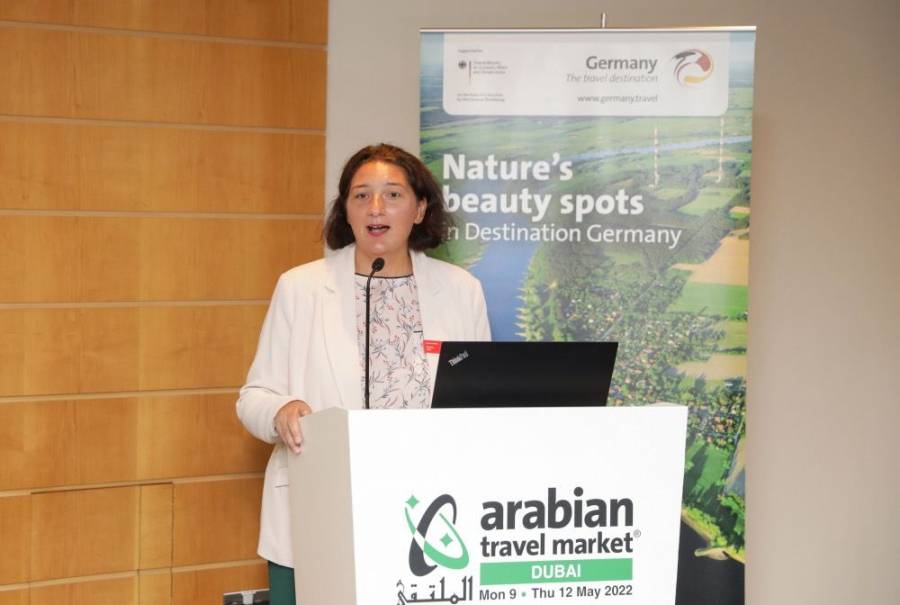 المجلس الوطني الألماني للسياحة يستقطب عشاق الثقافة والطبيعة الألمانية من دول مجلس التعاون الخليجي في سوق السفر العربي 2022