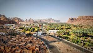 العلا تشارك في سوق السفر العربي 2022