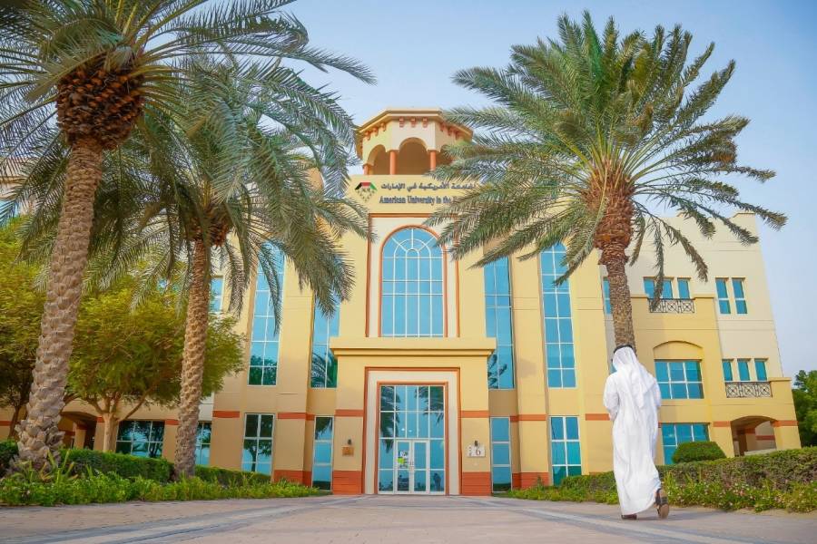 الجامعة الأمريكية في الإمارات تكافئ المتقدمين للفصل الدراسي الصيفي بحسم 50 من رسوم القبول