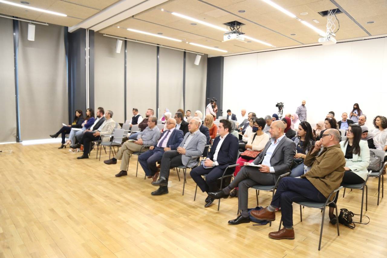 رام الله: اختتام ورشة عملية المشاورات الوطنية التحضيرية لمؤتمر ستوكهولم + 50