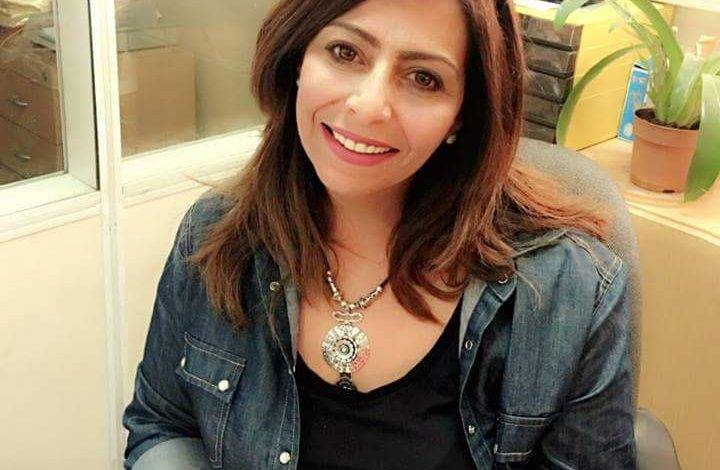 الصحفية رنا حداد تكتب : «دم» عاجل