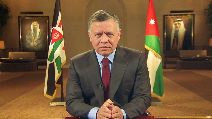 جلالة الملك عبدالله الثاني  ناعياً خليفة بن زايد: فقدنا أخاً عزيزاً وقائداً فذاً