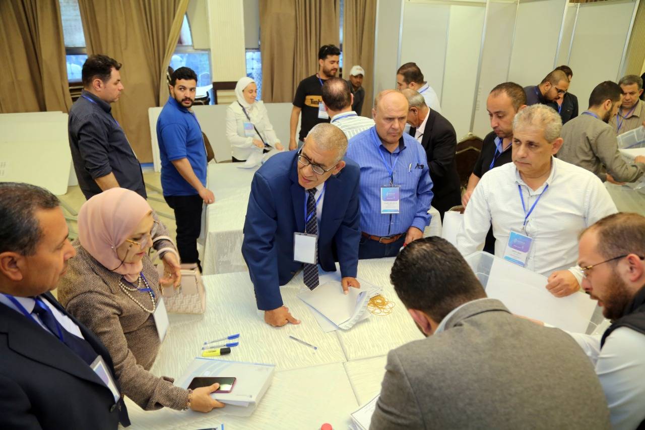  إغلاق صناديق الاقتراع لانتخابات مجلس نقابة المهندسين.. و 8315 مهندسا ومهندسة يدلون بأصواتهم