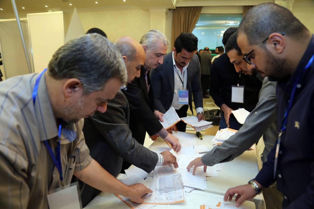  إغلاق صناديق الاقتراع لانتخابات مجلس نقابة المهندسين.. و 8315 مهندسا ومهندسة يدلون بأصواتهم