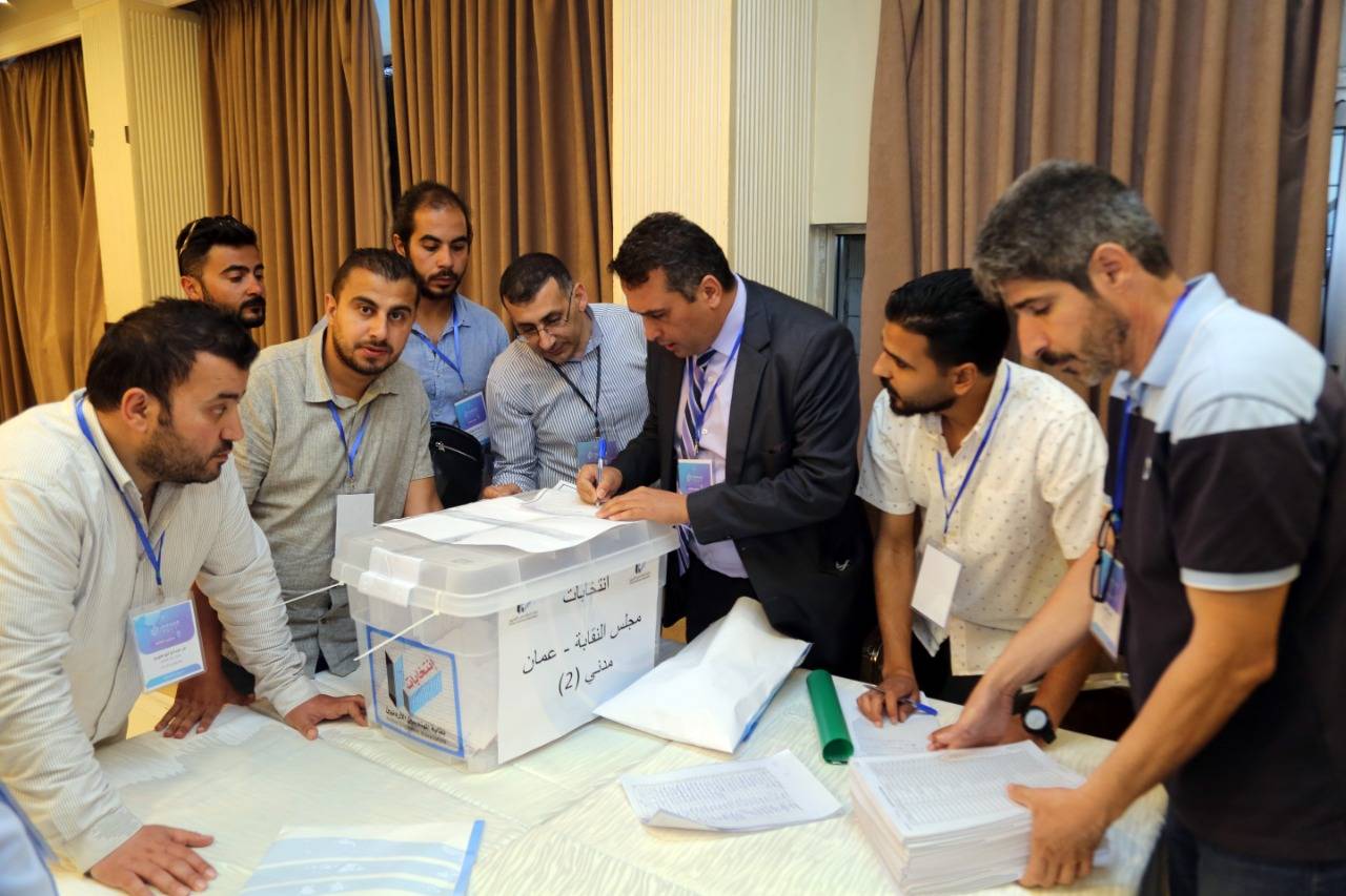  إغلاق صناديق الاقتراع لانتخابات مجلس نقابة المهندسين.. و 8315 مهندسا ومهندسة يدلون بأصواتهم