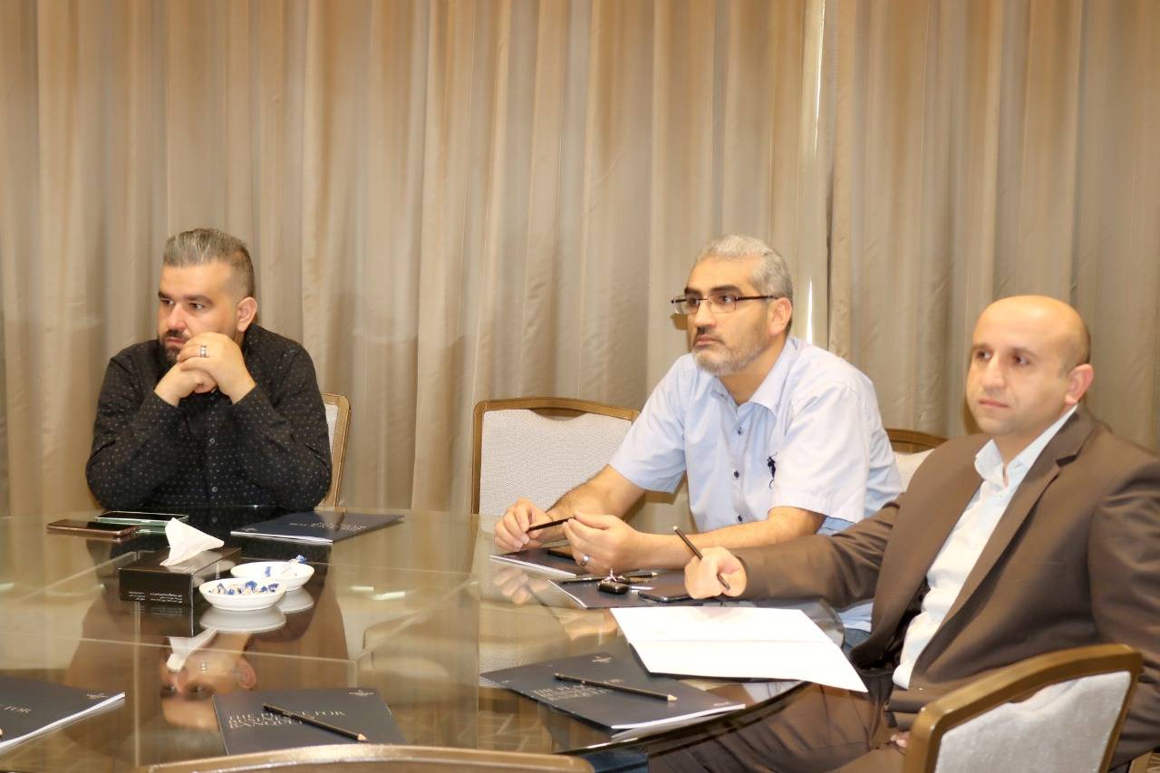 (عرسي مع مرسي) مبادرة مجتمعية اعلامية لحل مشكلة الزواج 