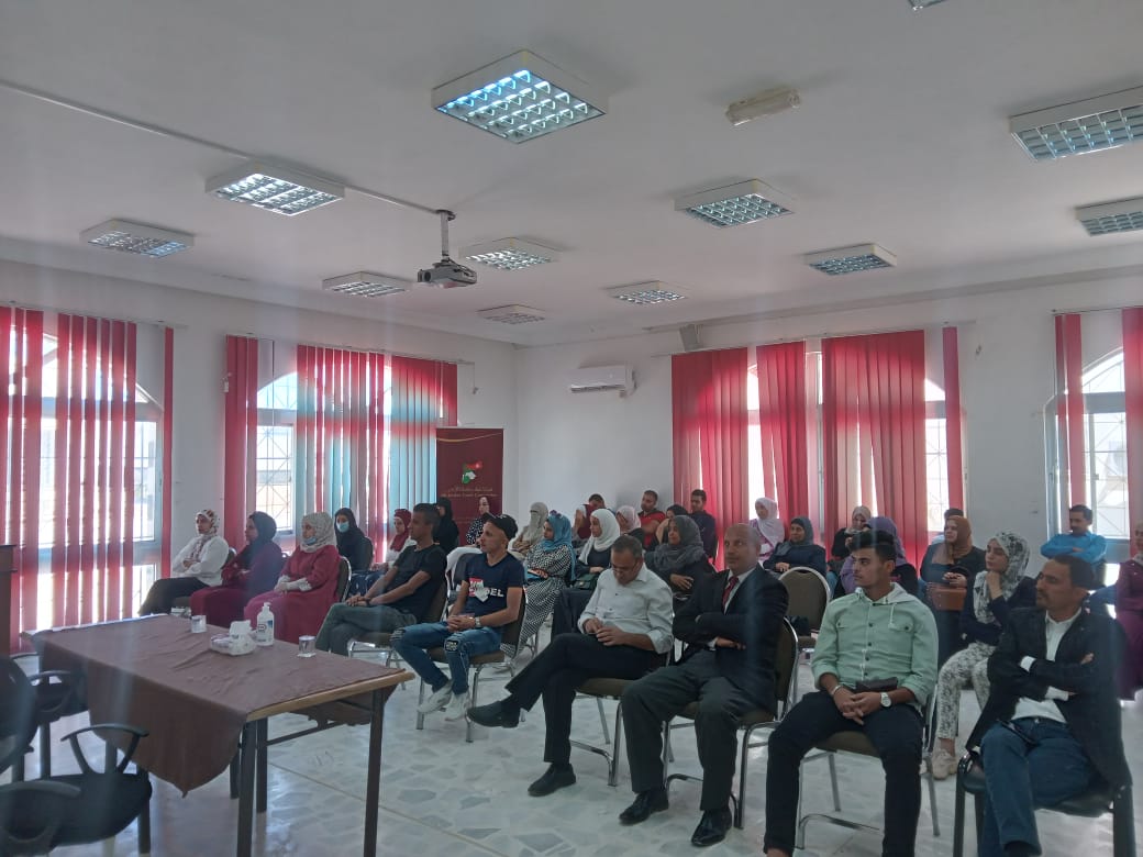 ثقافة مادبا بالتعاون مع هيئة شباب كلنا الاردن تنظم محاضره حول دور المرأه في القياده