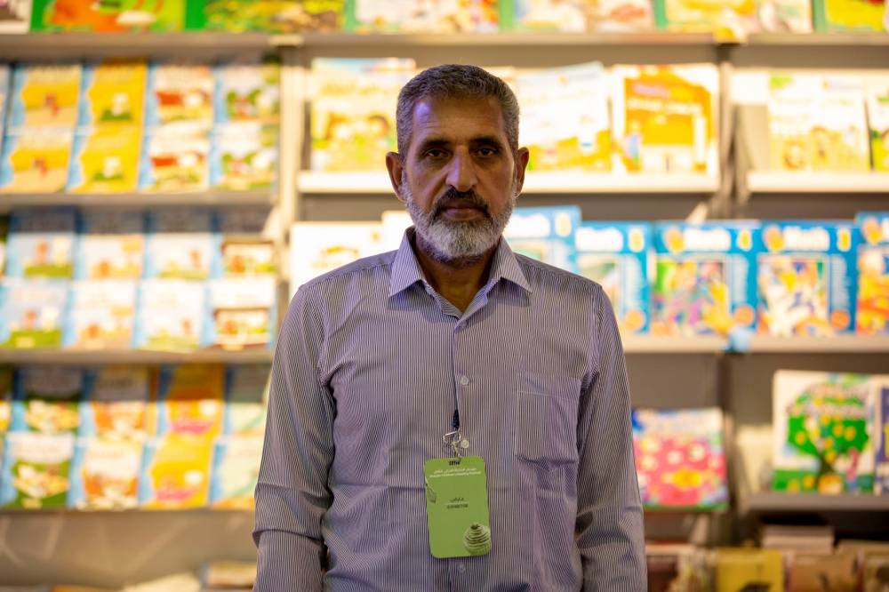 مسؤولوا دور نشر يثمّنون مكرمة حاكم الشارقة للدورة الـ13 من الشارقة القرائي للطفل