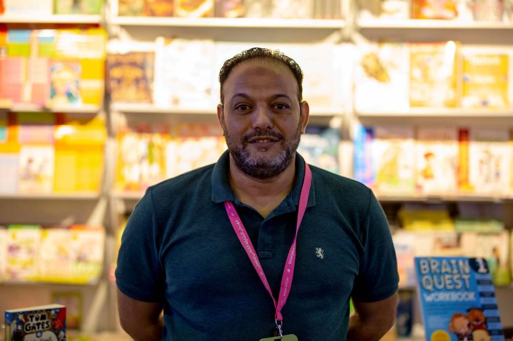 مسؤولوا دور نشر يثمّنون مكرمة حاكم الشارقة للدورة الـ13 من الشارقة القرائي للطفل