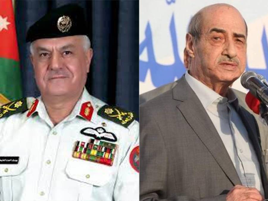 رئيس وأعضاء جمعية المتقاعدين العسكريين  الموقر يرفعون برقية شكر لمعالي مجحم الخريشا