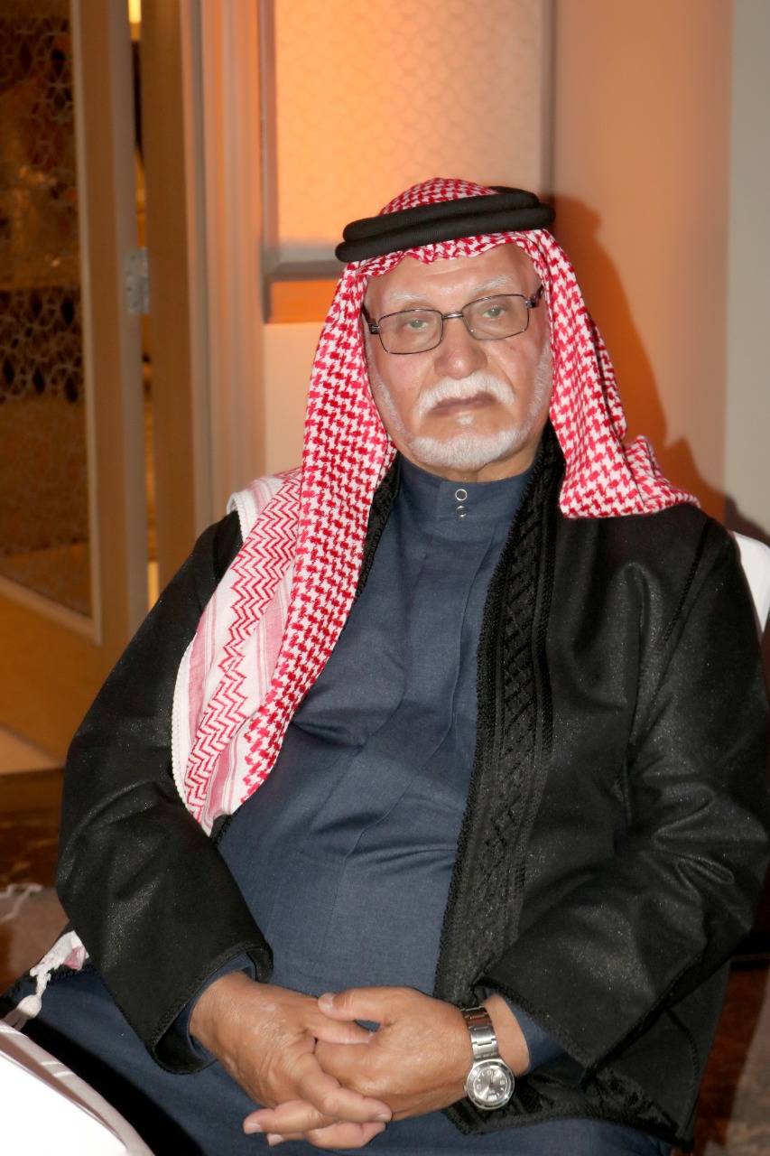 حفل لتكريم صناع مسلسل حضور لموكب الغياب  صور