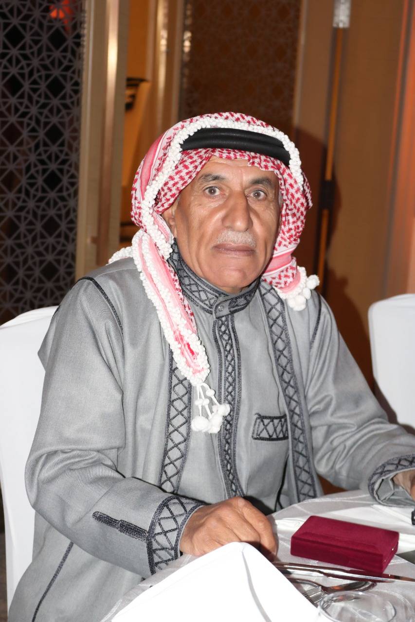 حفل لتكريم صناع مسلسل حضور لموكب الغياب  صور