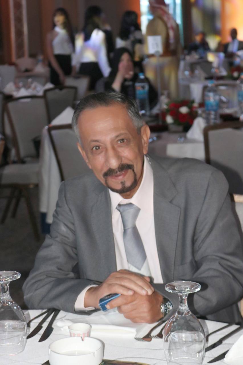 حفل لتكريم صناع مسلسل حضور لموكب الغياب  صور