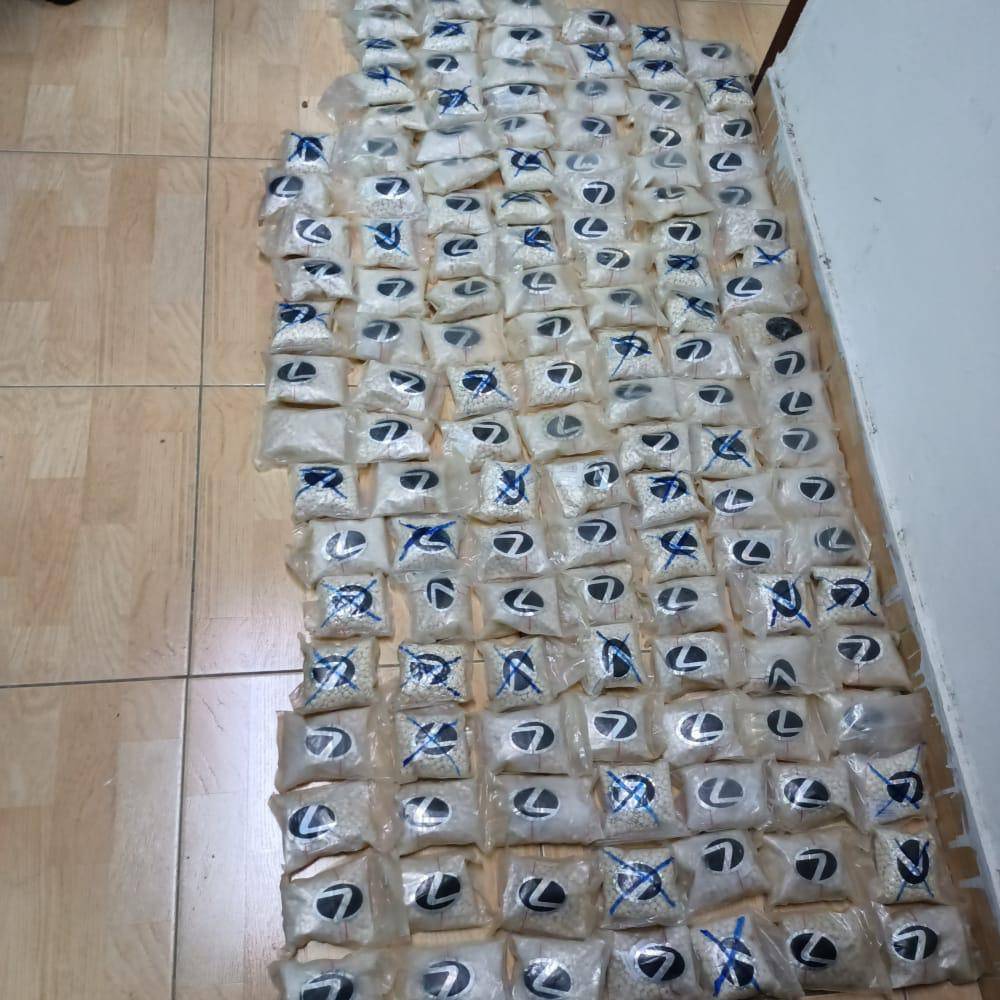 مكافحة المخدرات تتعامل مع 5 قضايا نوعية للإتجار وترويج المواد المخدرة