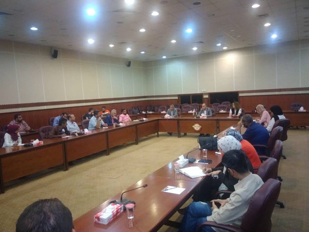  وزارة العمل: برنامج التشغيل الوطني هدفه تشغيل الأردنيين