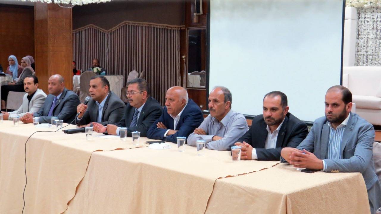  65 مهندسا ومهندسة يؤدون اليمين القانونية في البلقاء 