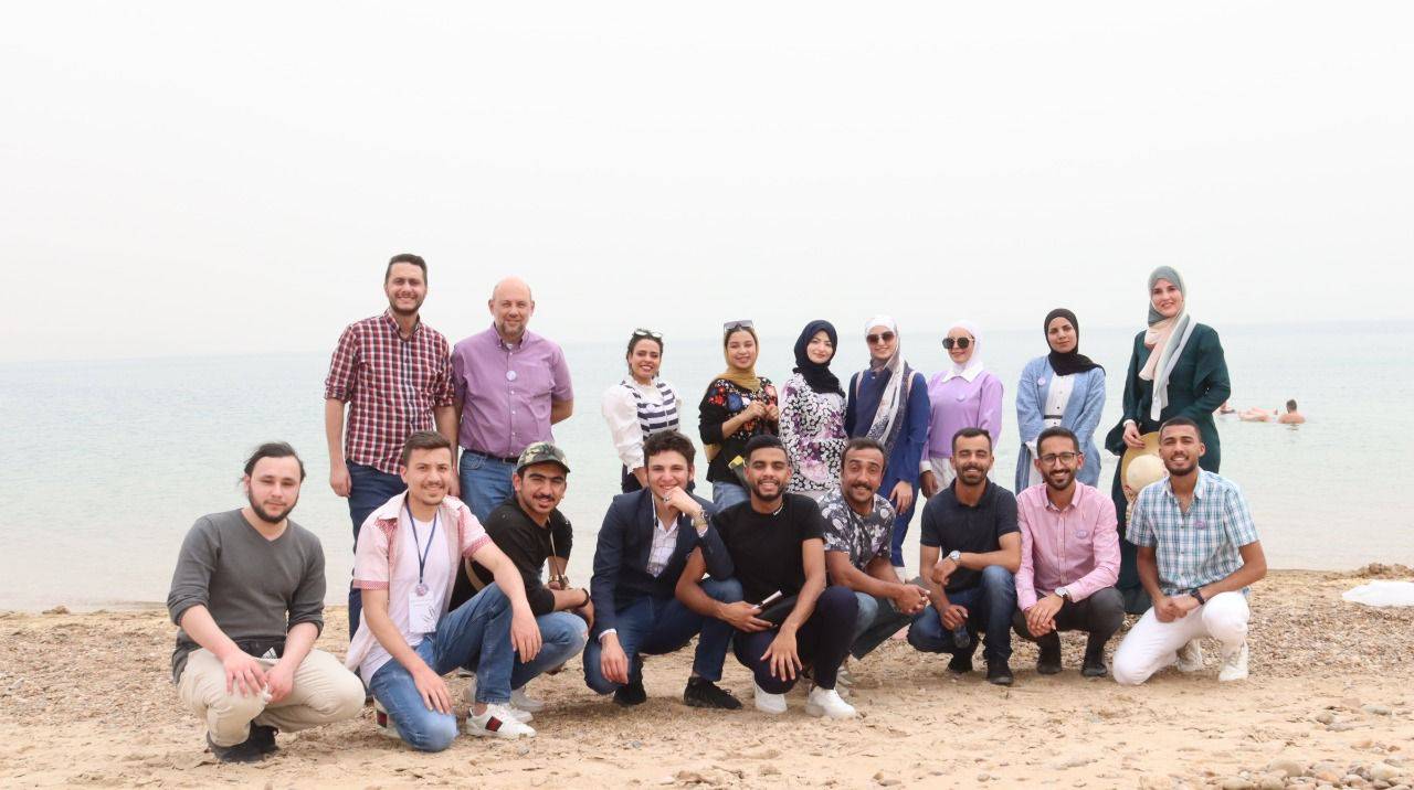 ابتكارات شبابية ترقى للتصدّي لتحدّي تحسين الحماية الاجتماعية في الأردن 