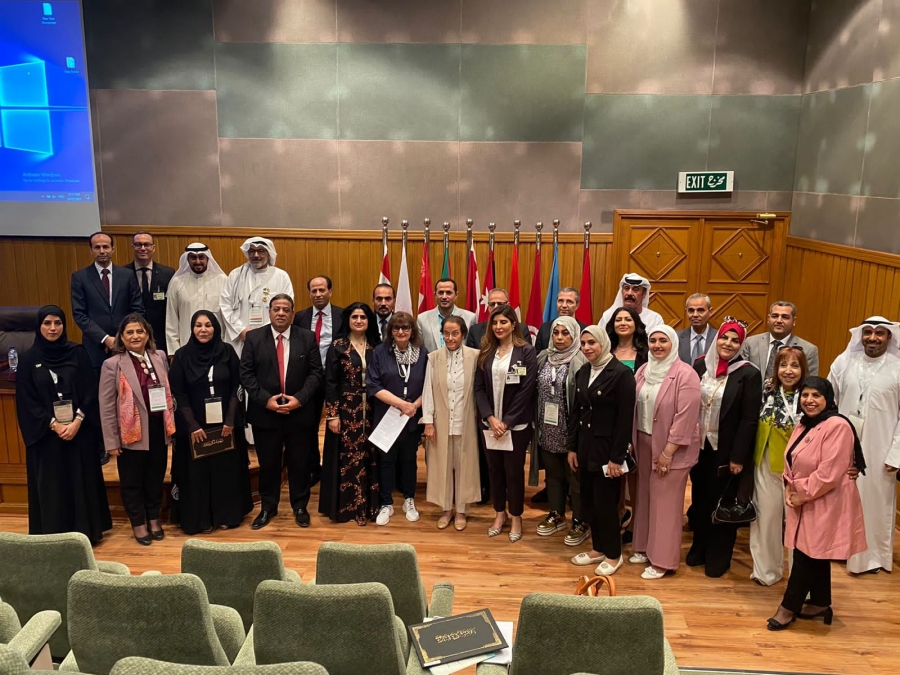 اختتام فعاليات المؤتمر السادس والثلاثون لتمكين المرأه وبناءالقدرات (تمكين) في الكويت