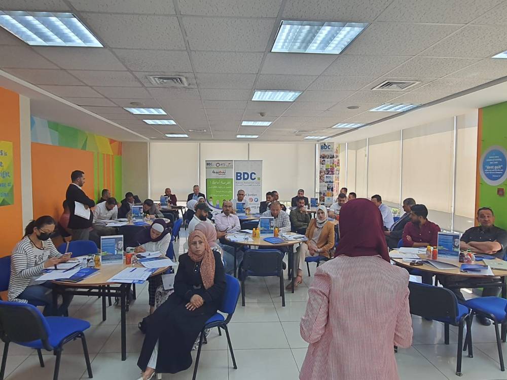  تطوير الأعمال يطلق سلسلة جلسات مع القطاع الخاص الصناعي