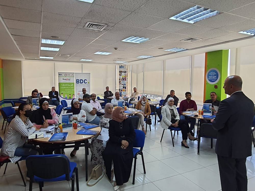 تطوير الأعمال يطلق سلسلة جلسات مع القطاع الخاص الصناعي