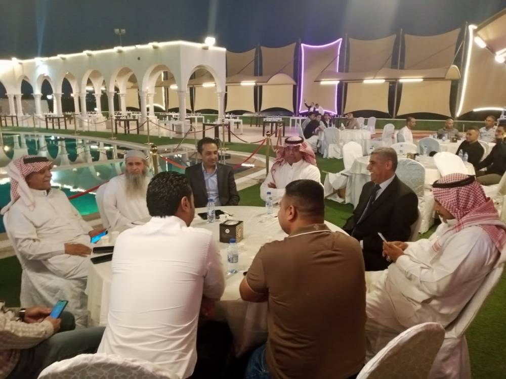 الكابتن الطيار الحربي عمر الخريشا مبارك الزفاف