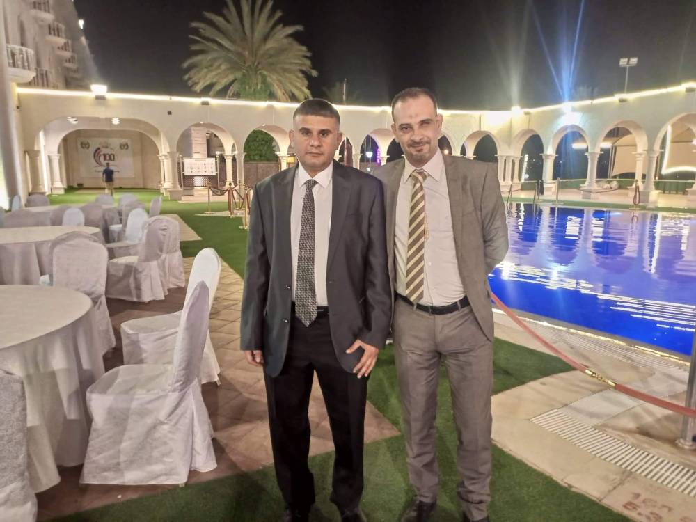 الكابتن الطيار الحربي عمر الخريشا مبارك الزفاف