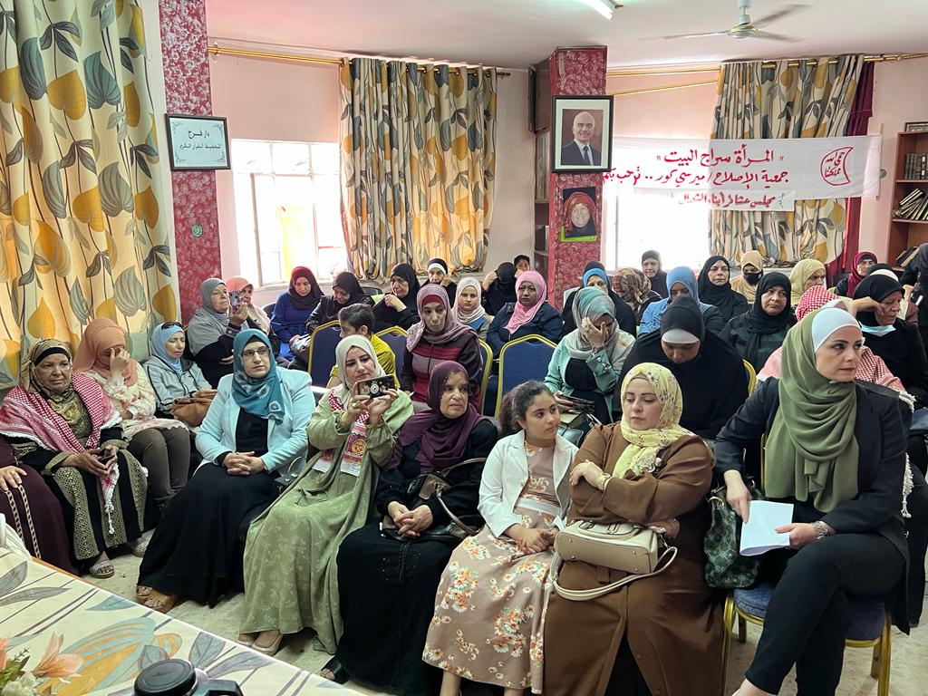 مجلس عشائر أبناء الشمال يحتفل بعيد الاستقلال ٧٦  صور 