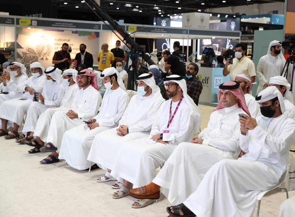 أمسية للشعر النبطي تنظمها أكاديمية الشعر في «أبوظبي للكتاب» 