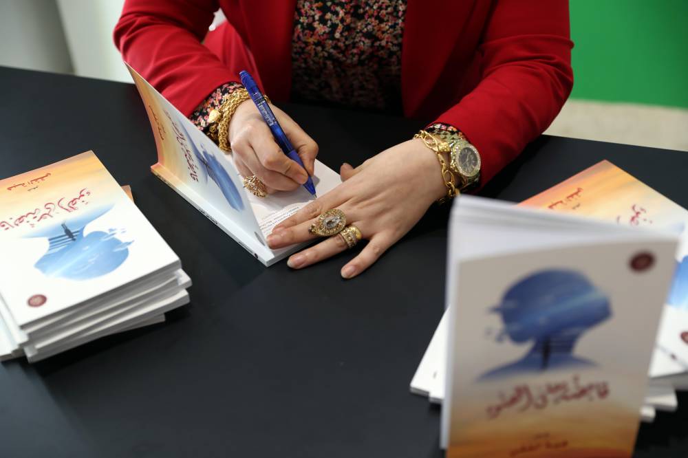 أمسية للشعر النبطي تنظمها أكاديمية الشعر في «أبوظبي للكتاب» 