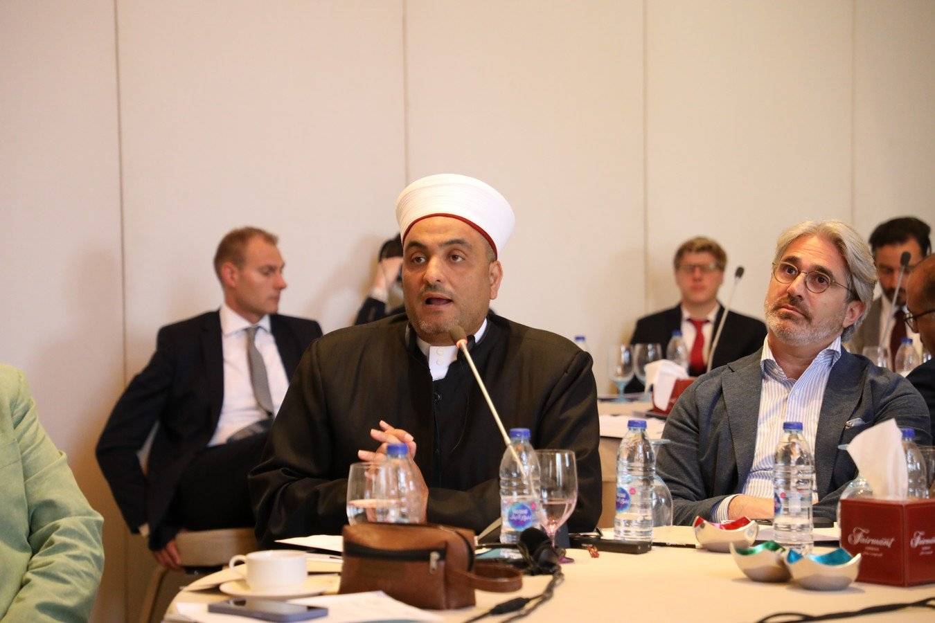  اختتام مؤتمر المسيحيين في الشرق بالتأكيد على دعم السياحة إلى الأردن