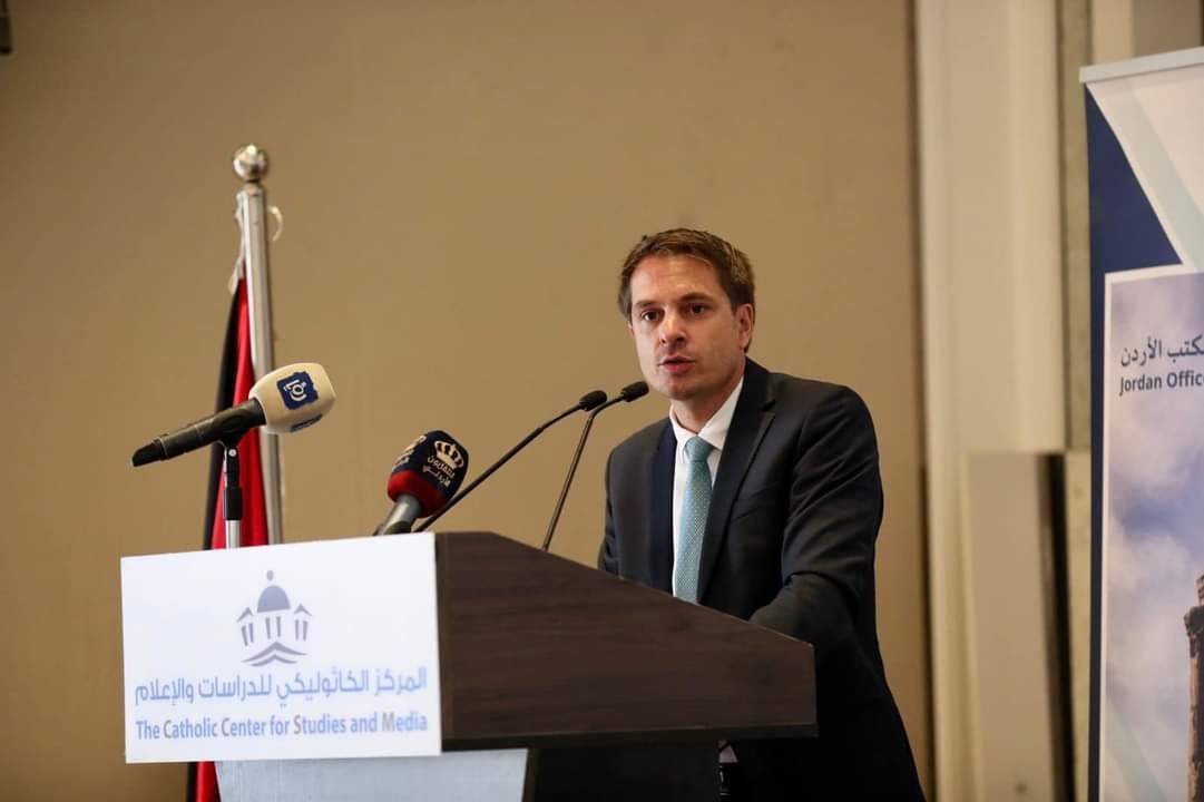  اختتام مؤتمر المسيحيين في الشرق بالتأكيد على دعم السياحة إلى الأردن