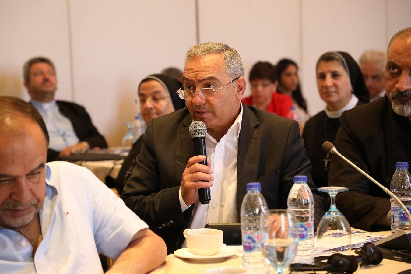  اختتام مؤتمر المسيحيين في الشرق بالتأكيد على دعم السياحة إلى الأردن