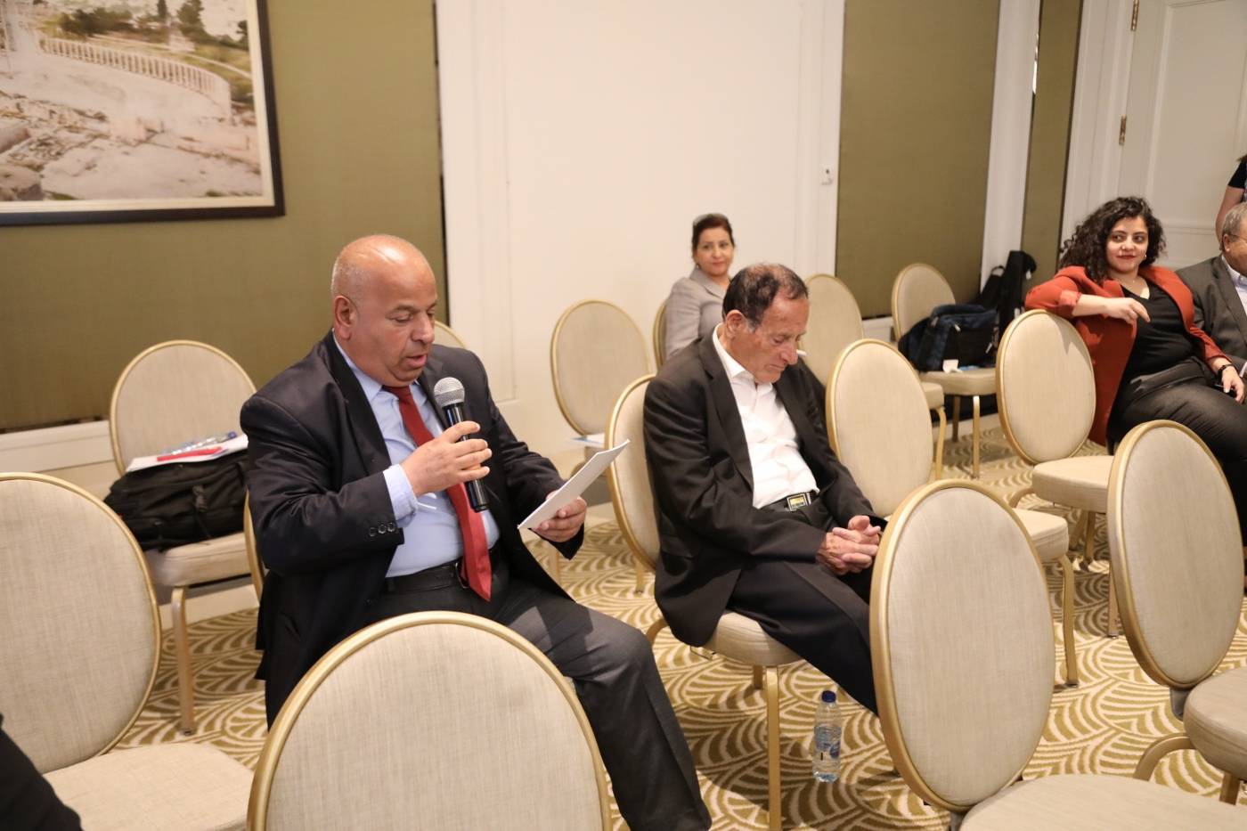  اختتام مؤتمر المسيحيين في الشرق بالتأكيد على دعم السياحة إلى الأردن