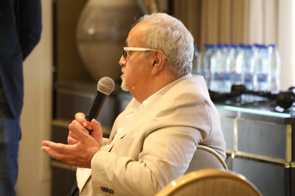 اختتام مؤتمر المسيحيين في الشرق بالتأكيد على دعم السياحة إلى الأردن