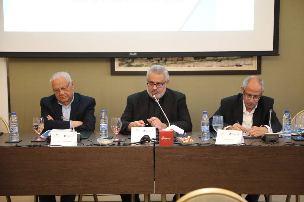  اختتام مؤتمر المسيحيين في الشرق بالتأكيد على دعم السياحة إلى الأردن