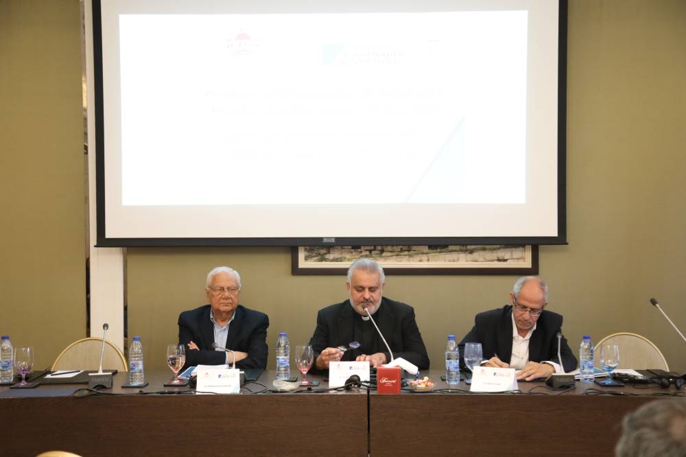  اختتام مؤتمر المسيحيين في الشرق بالتأكيد على دعم السياحة إلى الأردن
