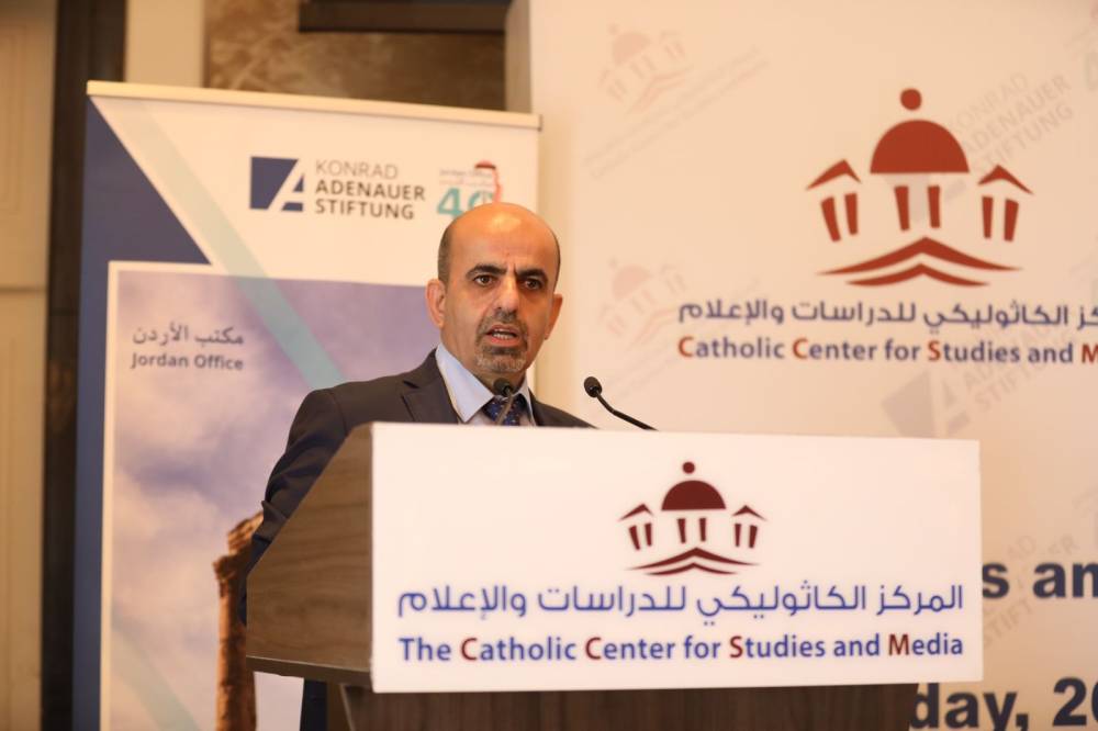  اختتام مؤتمر المسيحيين في الشرق بالتأكيد على دعم السياحة إلى الأردن