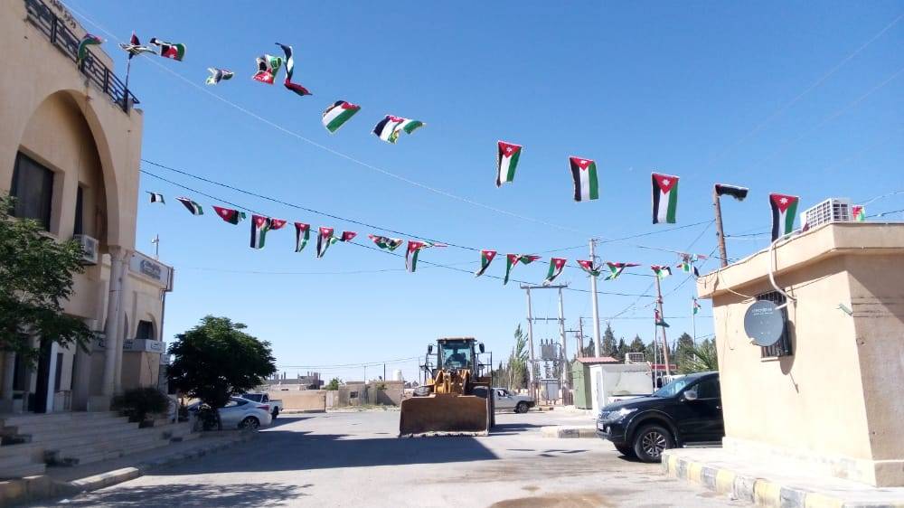 قطاع الإدارة المحلية يتصدر مشهد الاحتفالات بعيد استقلال المملكة الـ (76) صور