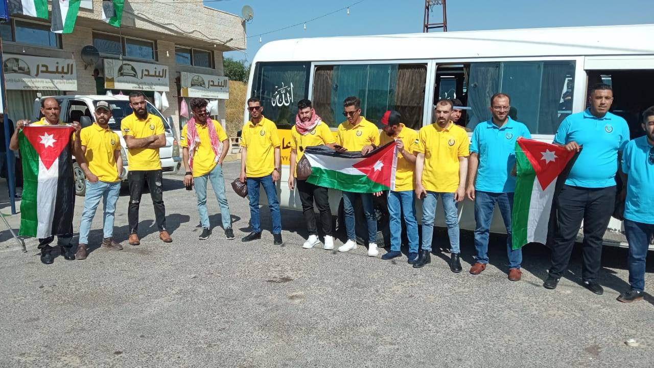 قطاع الإدارة المحلية يتصدر مشهد الاحتفالات بعيد استقلال المملكة الـ (76) صور