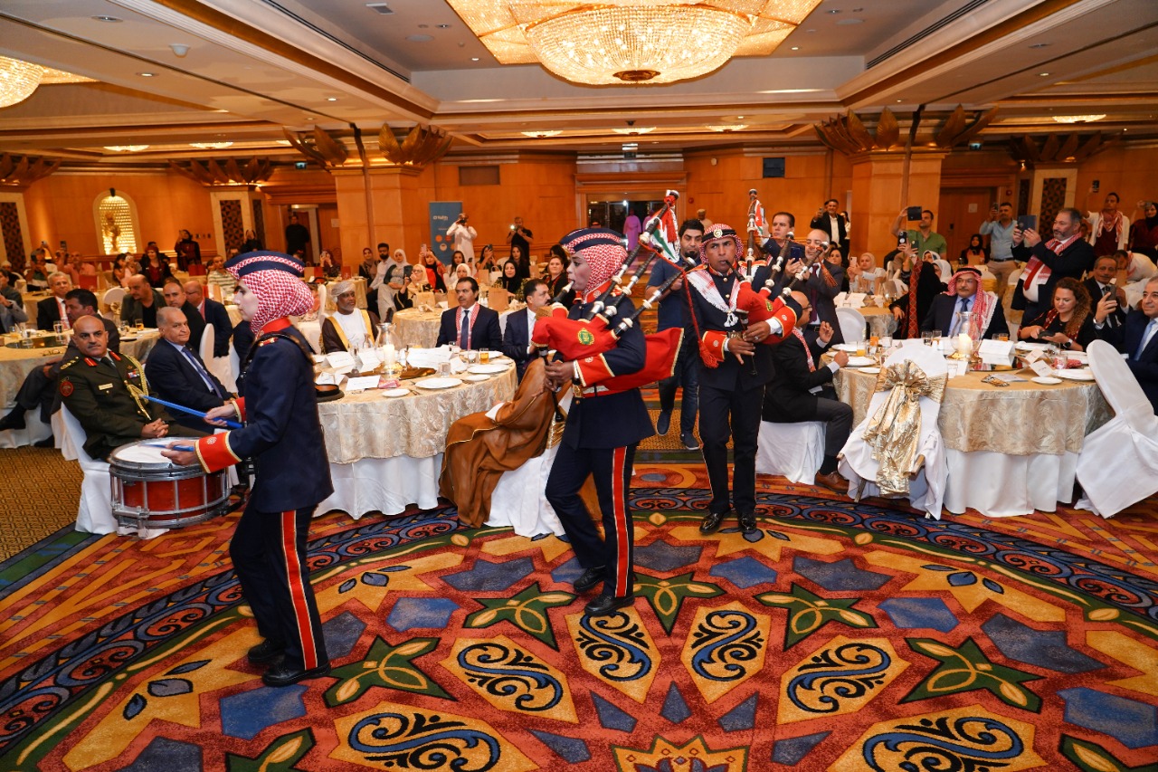 نادي الجالية الأردنية في سلطنة عمان يحتفل بعيد الاستقلال   