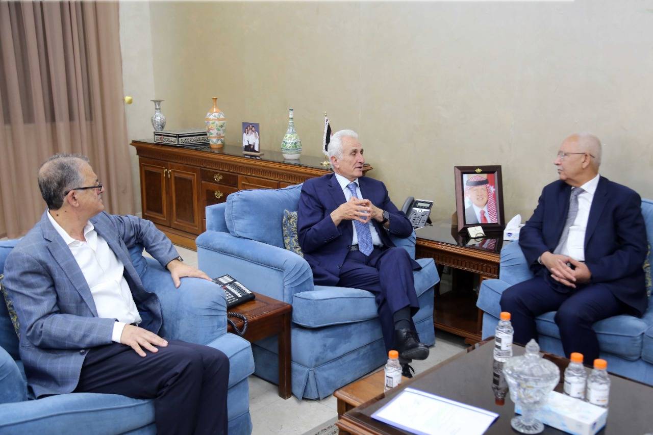 مذكرة تفاهم بين نقابة المهندسين ووزارة التربية والتعليم لتقديم الخدمات التدريبية  