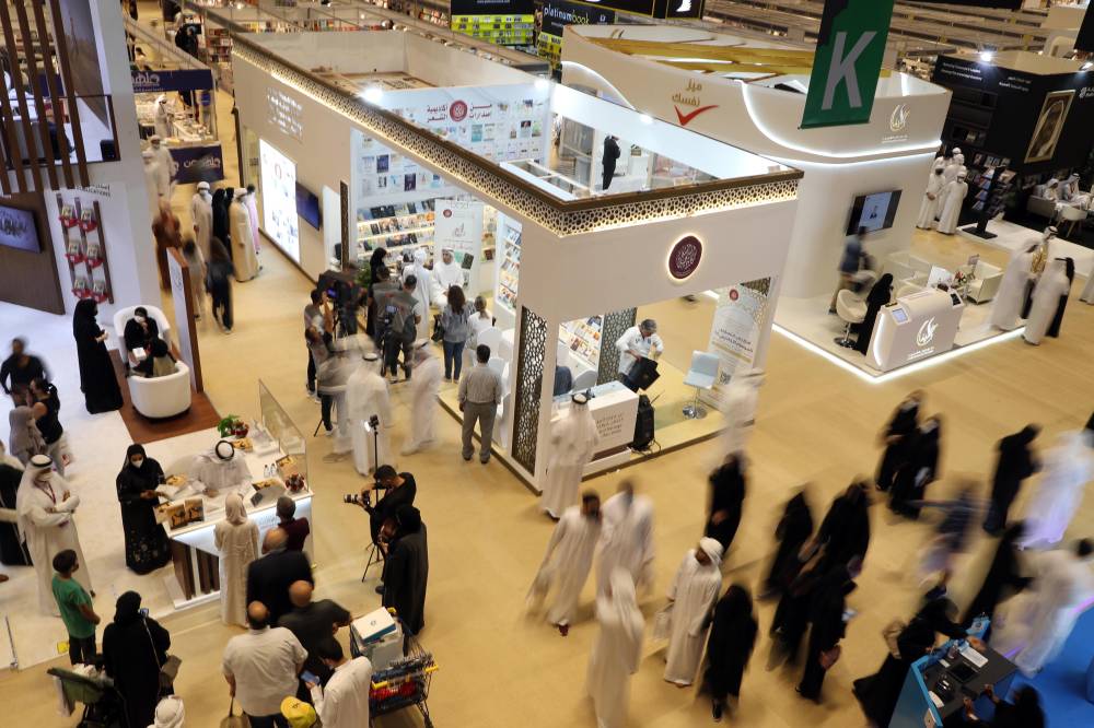 أكاديمية الشعر تطلق طبعات جديدة لكتب صدرت على نفقة الشيخ زايد  