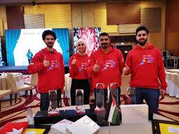 فريق أردني يشارك في النهائي العالمي لمسابقة “هواوي” لتكنولوجيا المعلومات والاتصالات