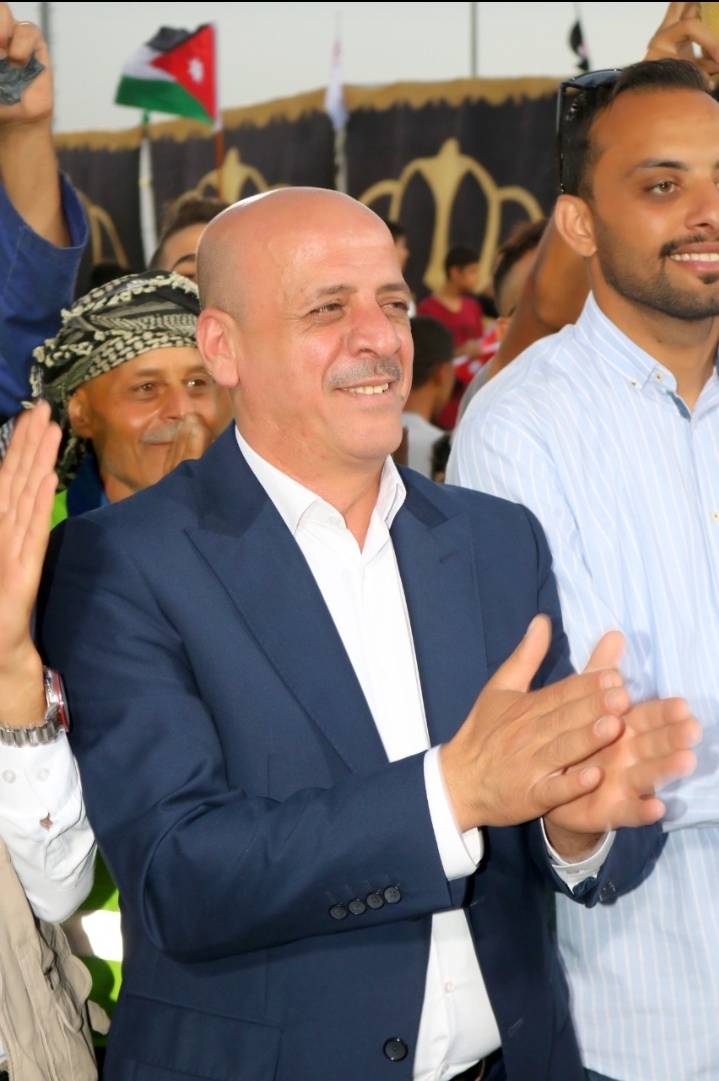 بلدية سحاب تحتفل  بمناسبة عيد الاستقلال _ صور