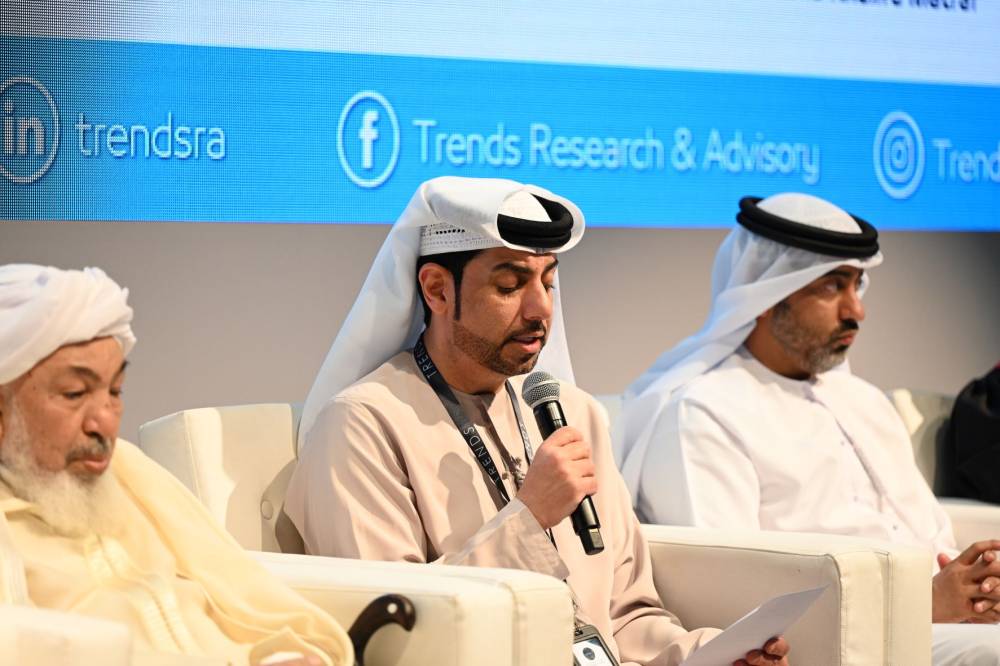تريندز يختتم مشاركته في أبوظبي للكتاب بمناقشة دور الأديان في تعزيز السلام العالمي